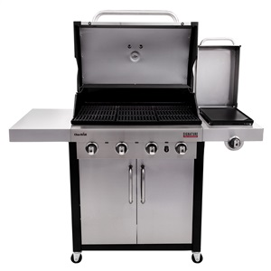 Consumer NZ Recommends the Charbroil Signature IR-525 4 burner gas BBQ grill