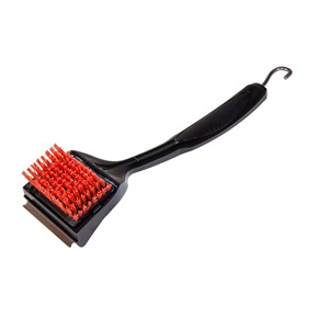 Char-Broil Comfort-Grip Nylon Grill Brush