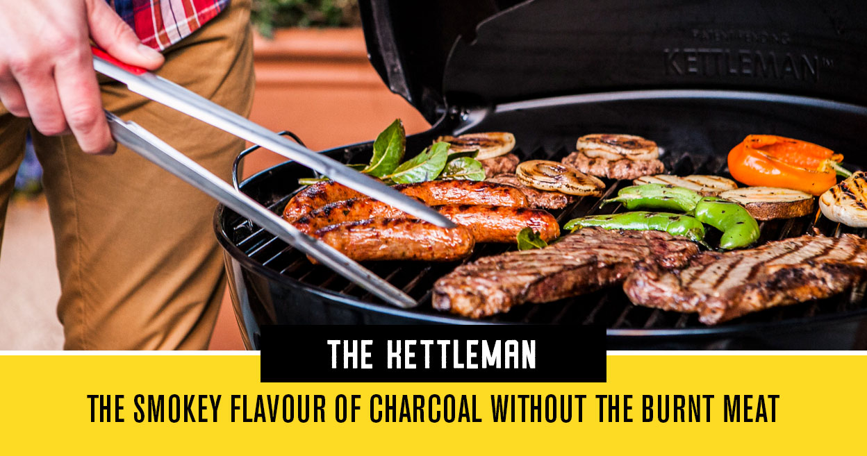 BBQs Grills Smokers and Roasters CharBroil NZ