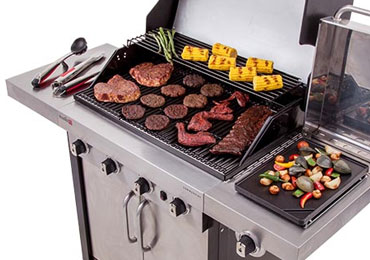 Gas Grills