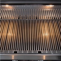 Stainless Steel Grills & Warming Rack