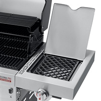 High-performance Sear Burner