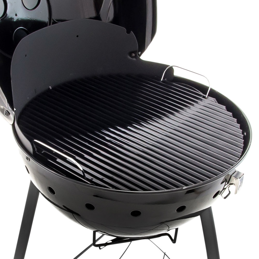 Kettle BBQ Grill Kettleman From CharBroil NZ