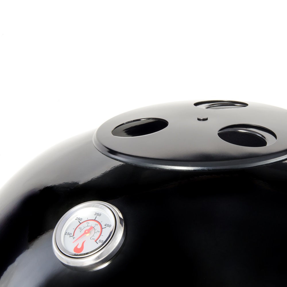 Kettle BBQ Grill Kettleman From CharBroil NZ