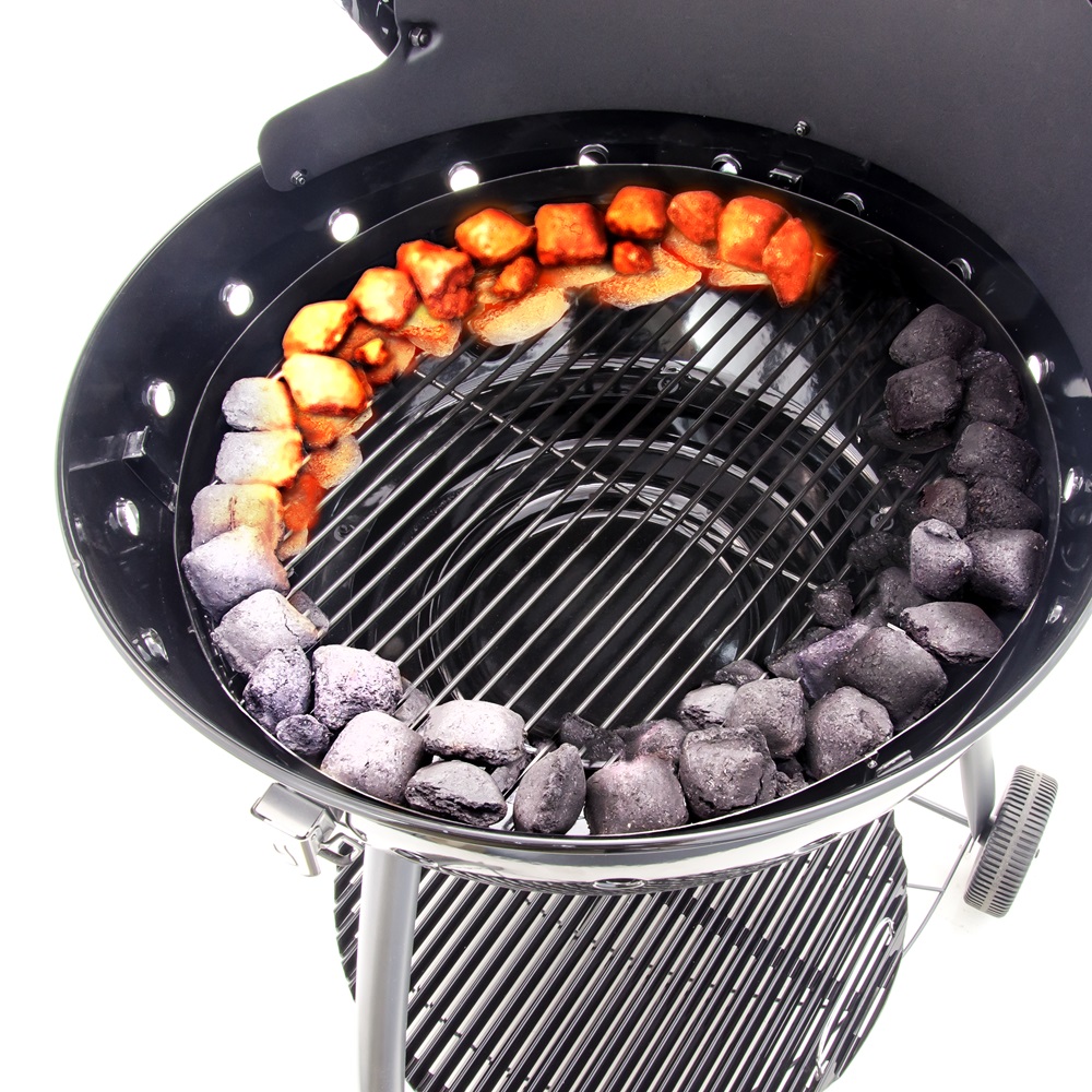 Kettle BBQ Grill | Kettleman From Char-Broil NZ