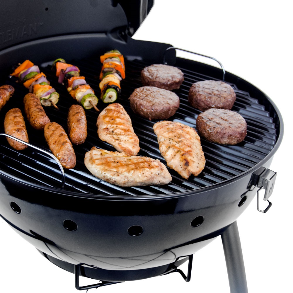 Kettle BBQ Grill | Kettleman From Char-Broil NZ