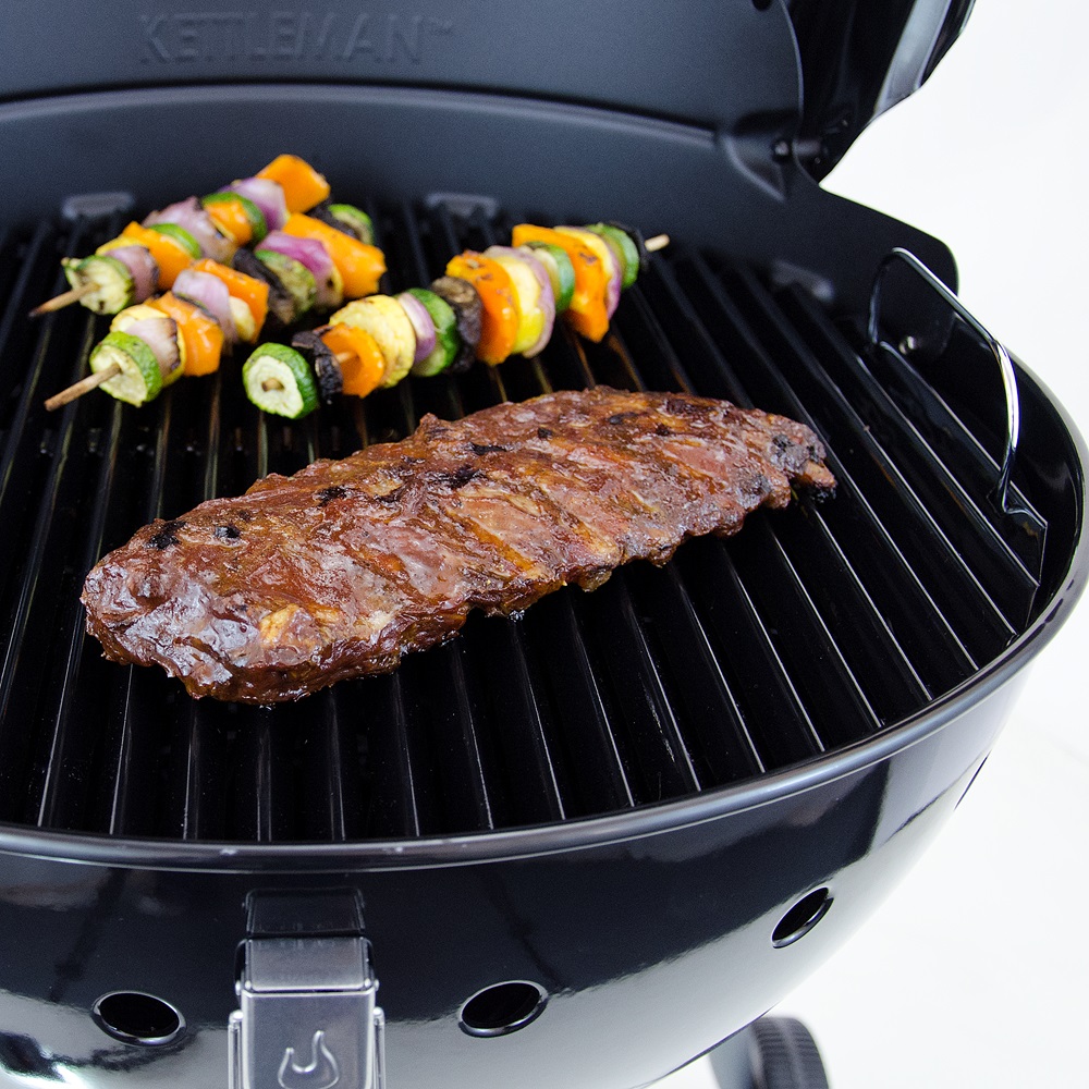 Kettle BBQ Grill Kettleman From CharBroil NZ