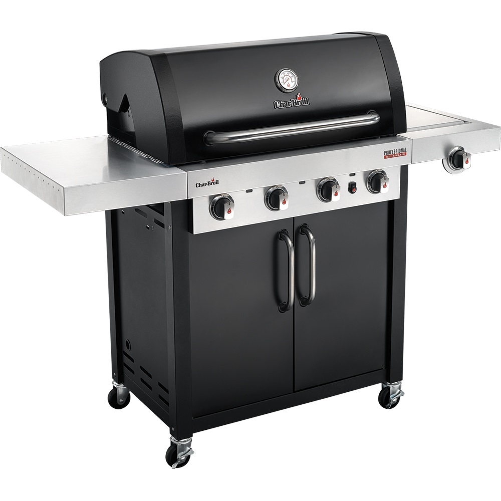 Consumer Recommends the 4 Burner Professional 4400B BBQ Grill from Charbroil NZ