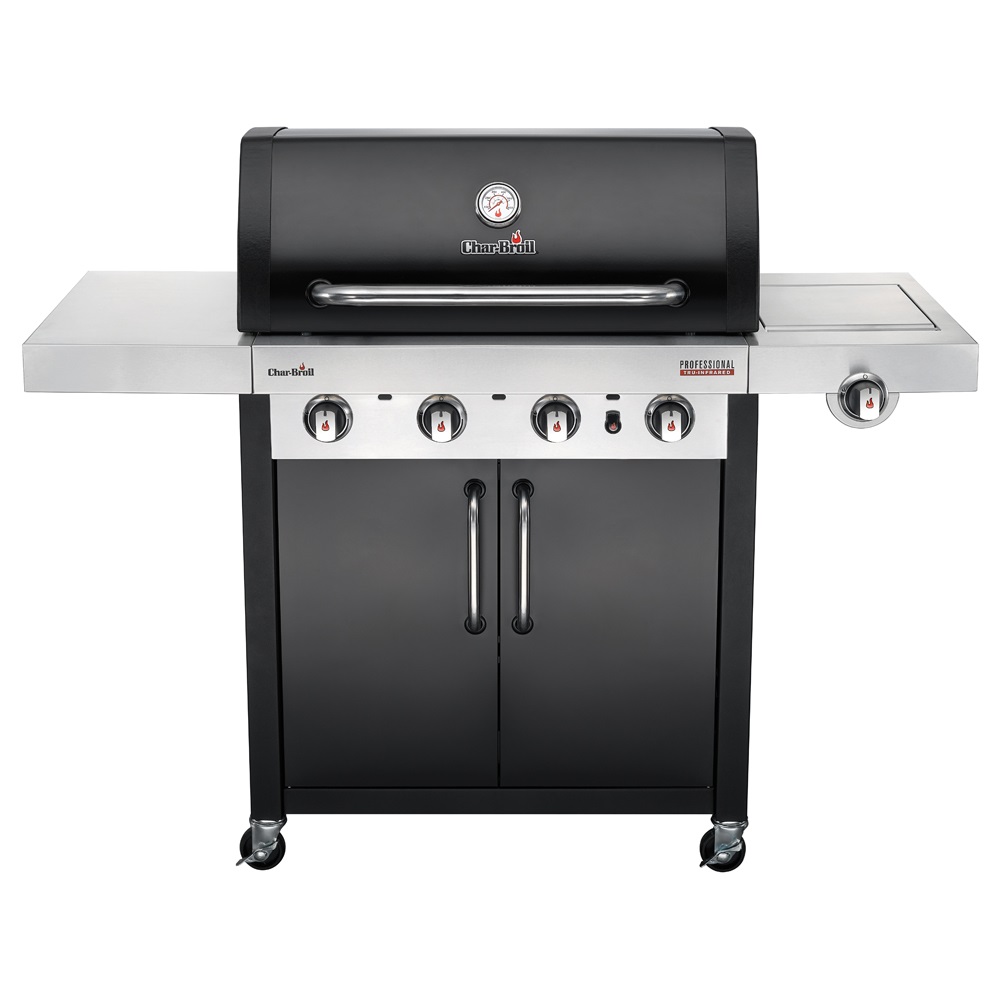 Charbroil Professional 4 burner gas bbq sold in NZ 