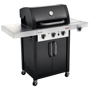 Professional 3400B 3 Burner Gas Grill