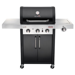 Professional 3400B 3 Burner Gas Grill