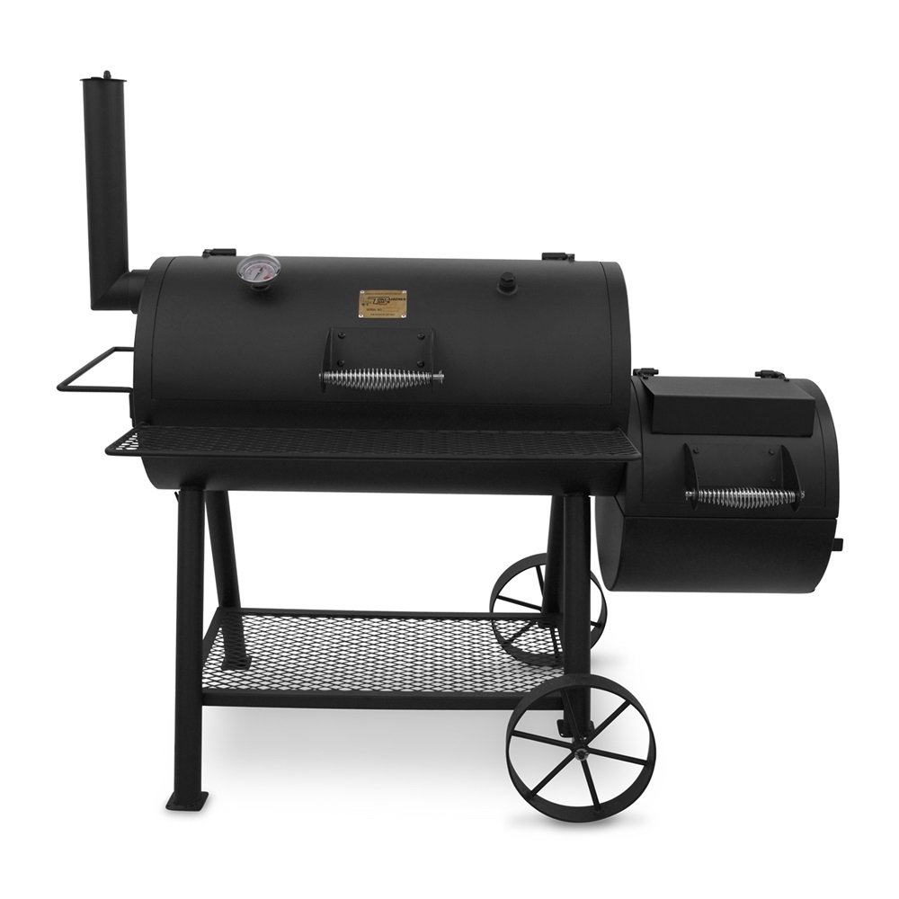 NZ Offset Smokers Oklahoma Joes