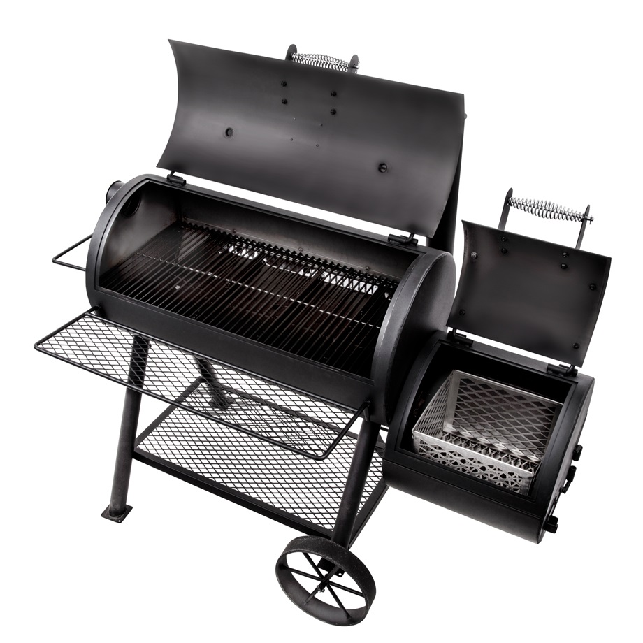 Oklahoma Joe’s® Highland Reverse Flow Offset Smoker CharBroil NZ