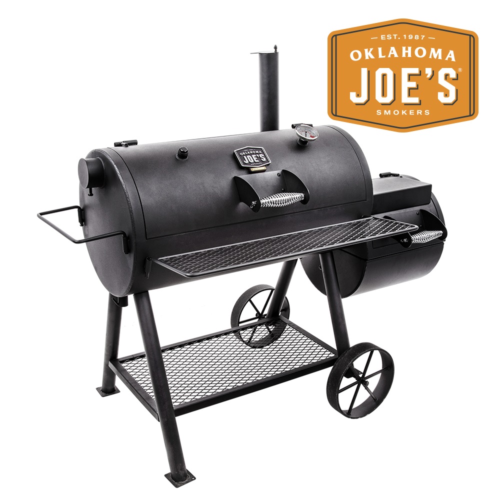 Oklahoma Joe’s® Highland Reverse Flow Offset Smoker CharBroil NZ