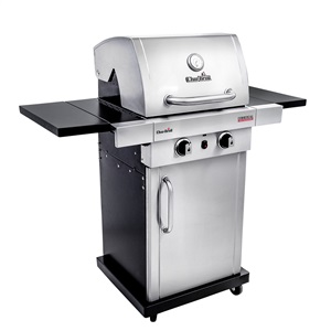 Commercial 2 Burner Grill