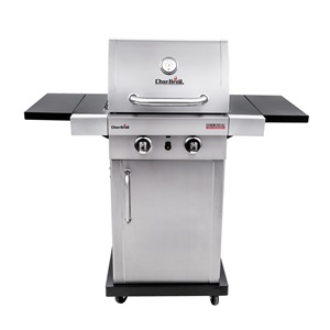 2 Burner Gas BBQ Tru Infrared Grill - the Commercial from Charbroil NZ