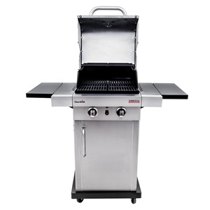 The Commercial 2 Burner Gas BBQ Tru Infrared Grill From Charbroil NZ
