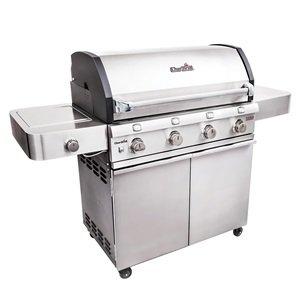 Platinum 4400 S 4 Burner Gas BBQ Grill from Charbroil NZ