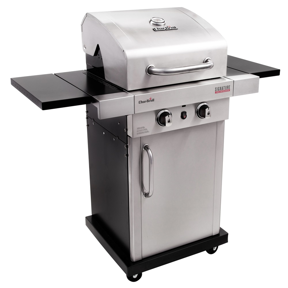 The Signature 2 Burner BBQ from Charbroil NZ