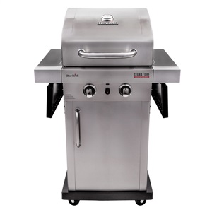 The Signature IR-325 2 Burner Gas BBQ Grill From Char-Broil NZ