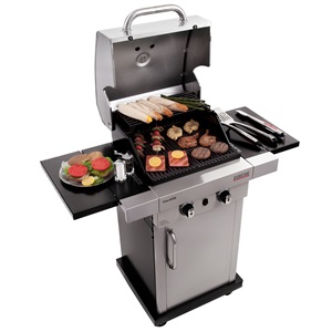 Signature IR-325 2 Burner Gas BBQ Grill From Char-Broil NZ