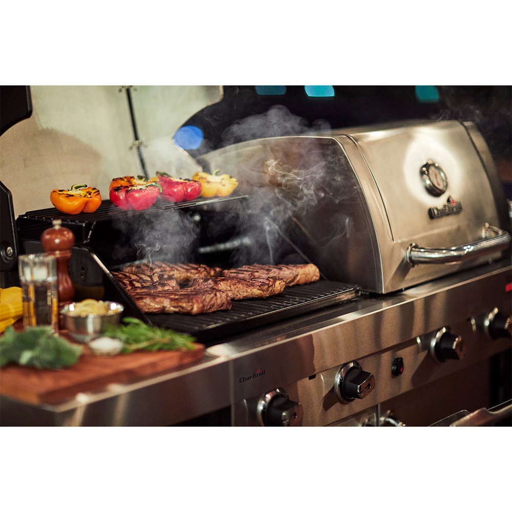 char broil 4600s