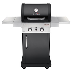 The 2 Burner Professional 2000B Gas BBQ Grill from Char-Broil NZ