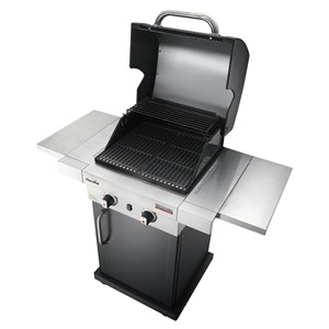 2 Burner Professional 2000B Gas BBQ Grill from Char-Broil NZ