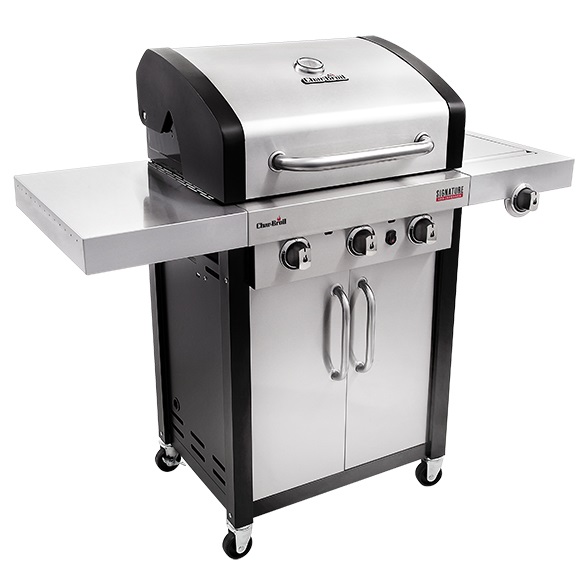 Char_Broil Signature 3 Burner BBQ