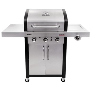 Char-Broil Signature 3 burner gas barbecue