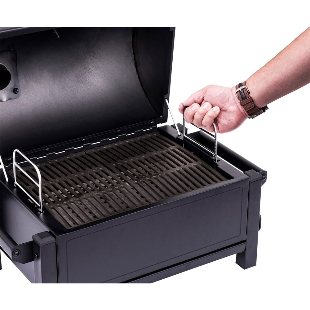 Oklahoma Joe's® Rambler Tabletop Charcoal Grill CharBroil NZ
