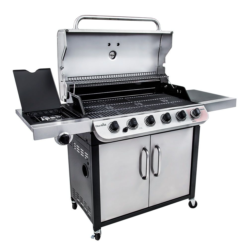 Performance Convective 640 6 Burner Gas Grill