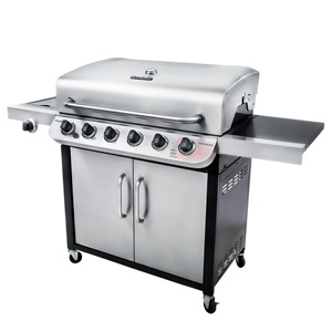 Performance Convective 640 6 Burner Gas Grill