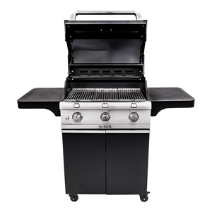 Saber Cast Black 500 BBQ