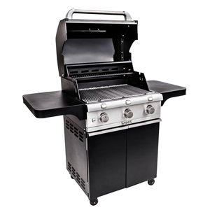 Saber Cast Black 500 BBQ