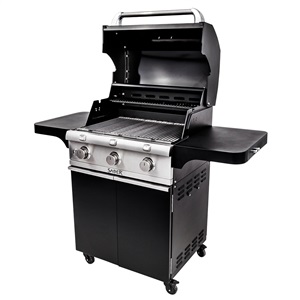 Saber Cast Black 500 BBQ