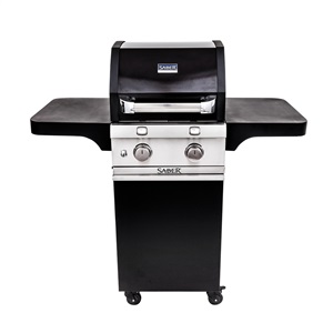 Saber Cast Black 330 BBQ