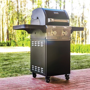 Saber Cast Black 330 BBQ