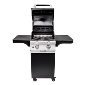 Saber Cast Black 330 BBQ