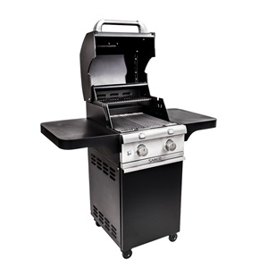 Saber Cast Black 330 BBQ