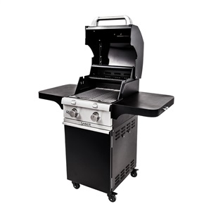 Saber Cast Black 330 BBQ