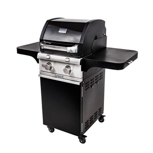 Saber Cast Black 330 BBQ