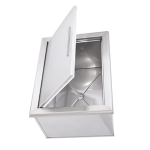 Saber® Drop-In Ice Chest