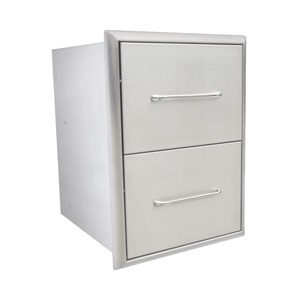 Saber® Two Drawer Cabinet