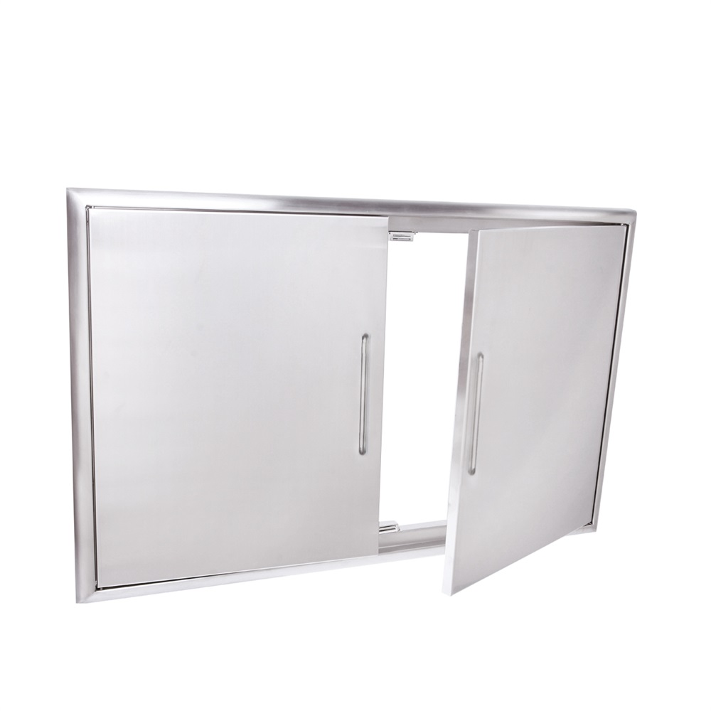 SABER® Double Access Doors