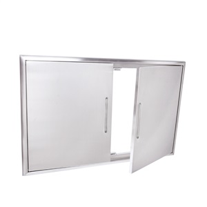 Saber® 965mm x 615mm Double Access Doors