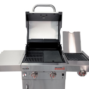 Professional Pro S 2 - Our Best 2 Burner Gas BBQ Grill From Char-Broil NZ