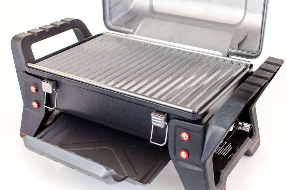 Portable Gas Bbqs Grill2go X200 From Char Broil Nz Portable Gas Bbq Image Grill2go Char Broil