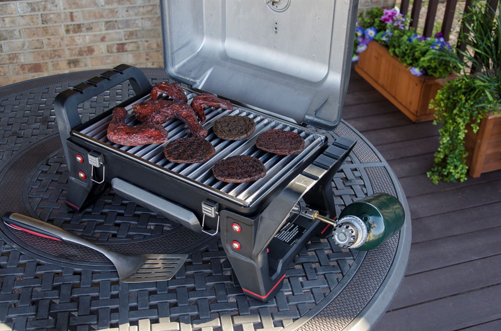 Portable Gas Bbqs Grill2go X200 From Char Broil Nz Photo Of Char Broil Portable Bbq