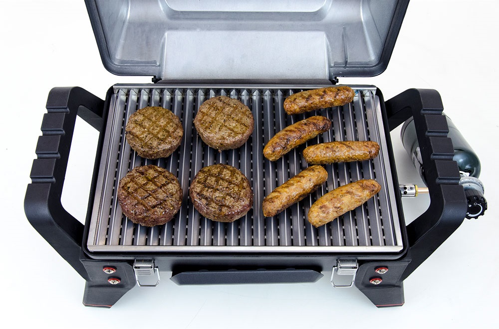 Portable Gas BBQs Grill2Go X200 From CharBroil NZ